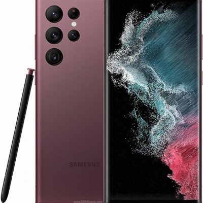 Samsung Galaxy S22 Ultra (Canadian model 3 month Store warranty)