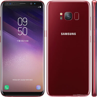 SAMSUNG Galaxy S8 canadian model  3 month store warranty