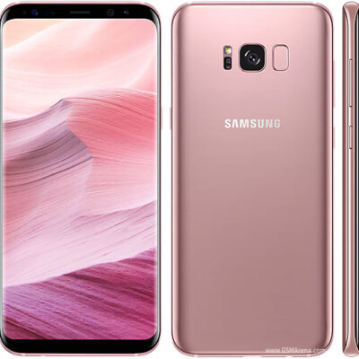Samsung Galaxy S8+ canadian model 3 month store warranty