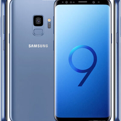Samsung Galaxy S9+(Canadian model 3 month Store warranty)