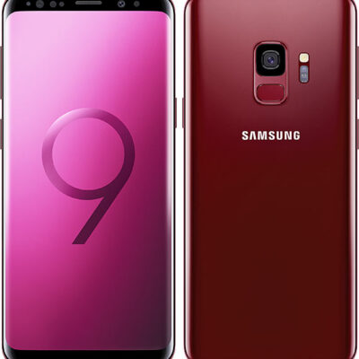 Samsung Galaxy S9 (Canadian model 3 month Store warranty)
